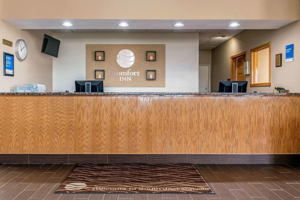 凯艺酒店 South Jacksonville 外观 照片