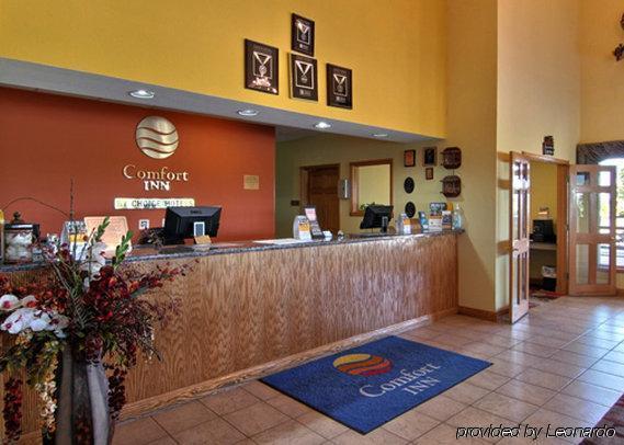 凯艺酒店 South Jacksonville 内观 照片